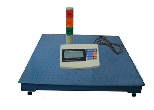 如何挑選專業(yè)負責的地磅秤廠家