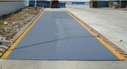 無人值守稱重系統(tǒng)正確使用