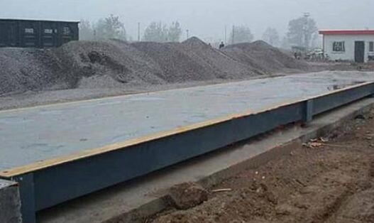 地磅軟件如何可以做到自動(dòng)稱重